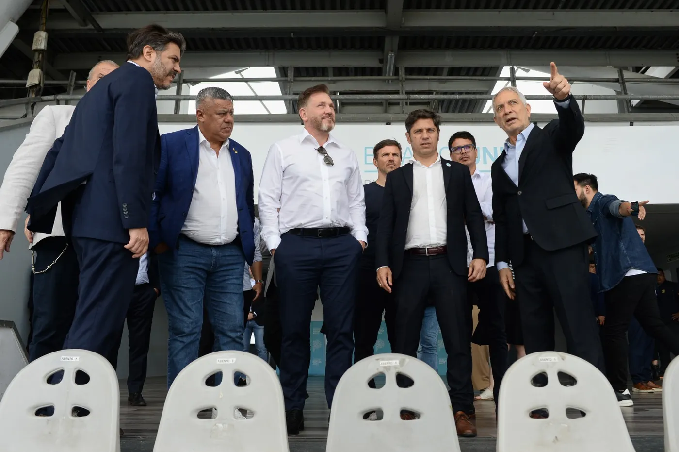 El Estadio Nico Se Prepara Para Ser Sede De La Selecci N Argentina Y